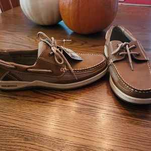 Margaritaville Anchor Boat Shoes Mens 12